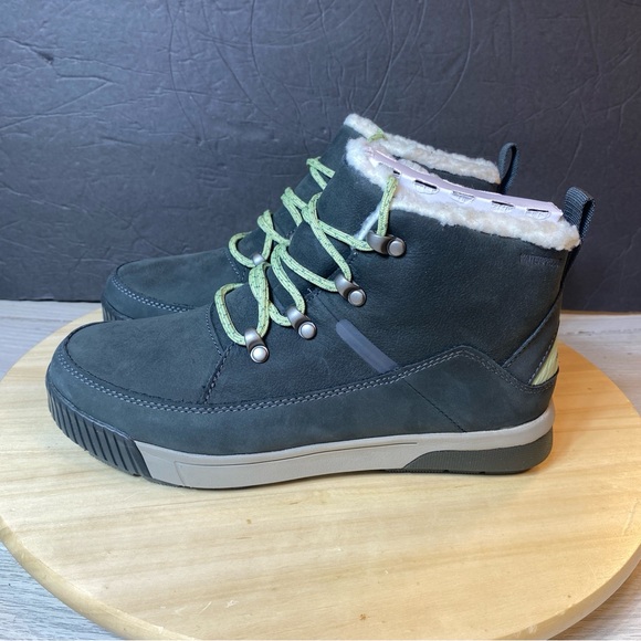 The North Face Women’s Sierra Mid Lace Waterproof Boots Size 7.5 New!! - Picture 4 of 11